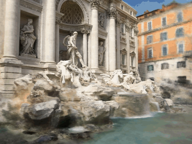 This AI Creates Detailed 3D Renderings from Thousands of Tourist Photos