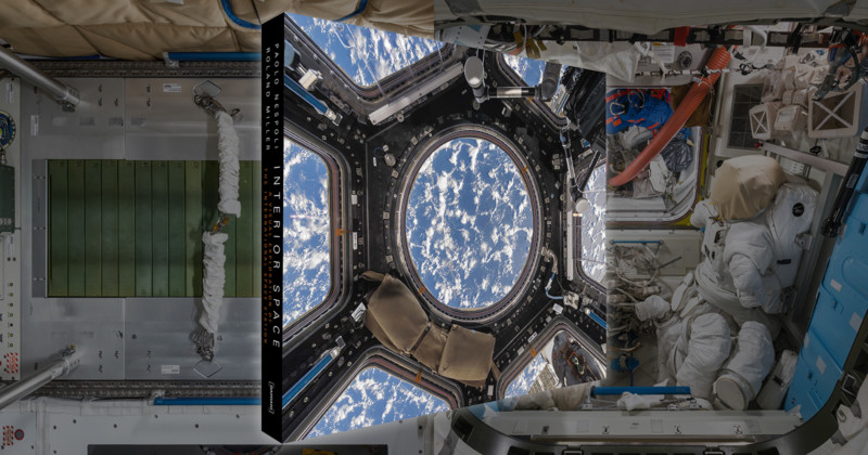 Astronaut and Photographer Team Up on First-of-Its-Kind Photo Book