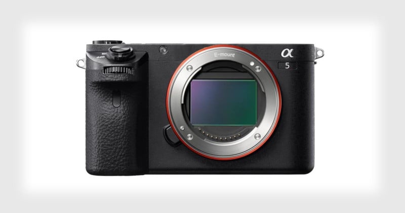 Sony To Unveil A New Entry Level Full Frame Mirrorless Camera Report