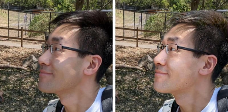 This AI Automatically Removes Harsh Shadows from Your Portraits