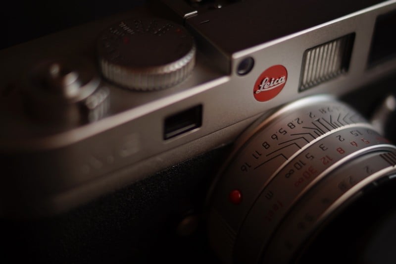 Production of Leica M9 CCD Sensors Discontinued