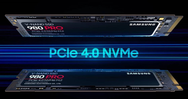 Samsung Unveils Next-Level 980 PRO SSD with 7,000 MB/s Read Speed