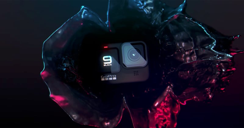 GoPro Unveils the Hero9 Black with 5K Video, Hypersmooth 3.0, and More