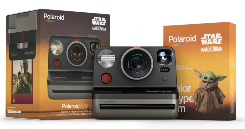  instant polaroid 8220 film camera 