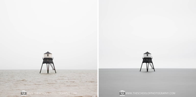 A Quick Intro to Minimalist Landscape Photography