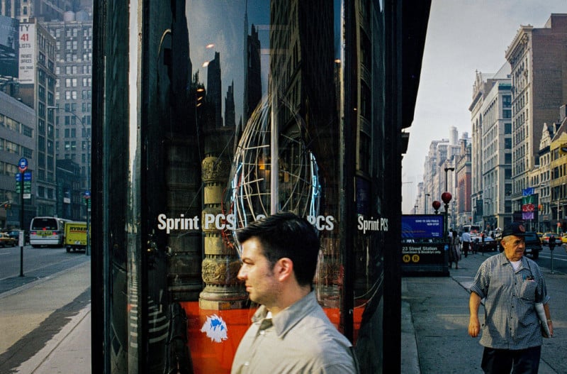 90s Throwback: My Street Photos of New York City