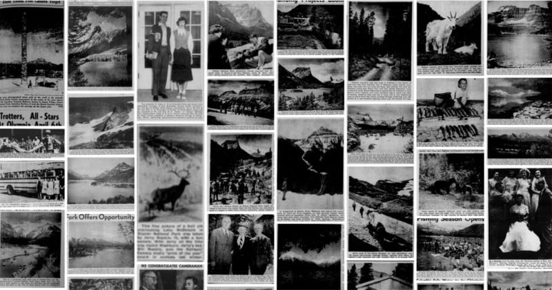 Newspaper Navigator Lets You Search 1.56M Newspaper Photos Throughout History