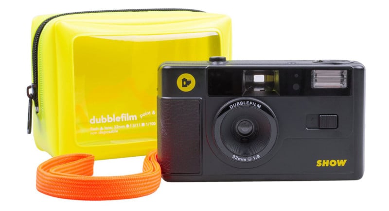 Dubblefilm Show Is Like A Reusable Disposable Camera Of Old