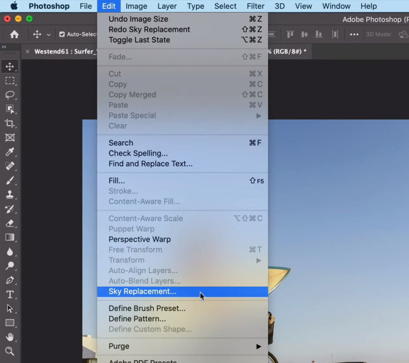 This is the Sky Replacement Feature Coming to Photoshop