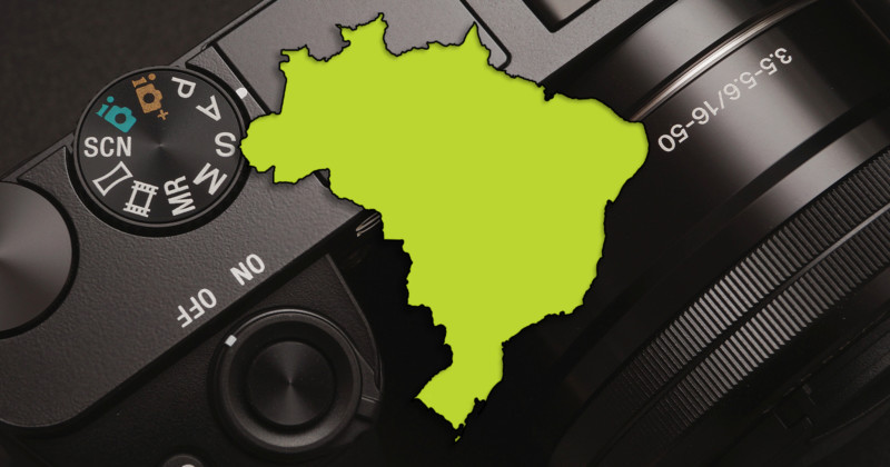 Sony Exiting Brazil: All Camera Sales and Manufacturing to End in 2021
