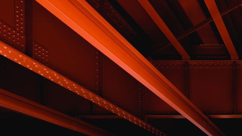 The Bridge, Reconstructed: A Different Perspective of the Golden Gate Bridge