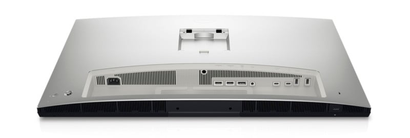 Dell UP3221Q Ports