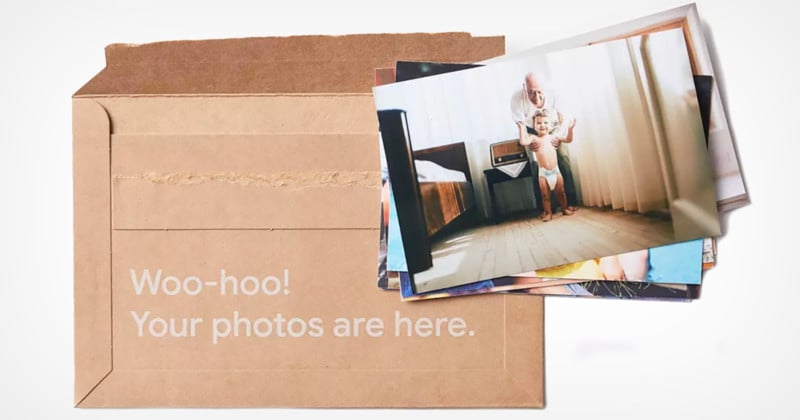 Googles Subscription-Based AI-Powered Photo Printing Service is Back