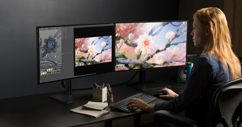 HP Debuts Latest Generation Color Critical HDR DreamColor Displays