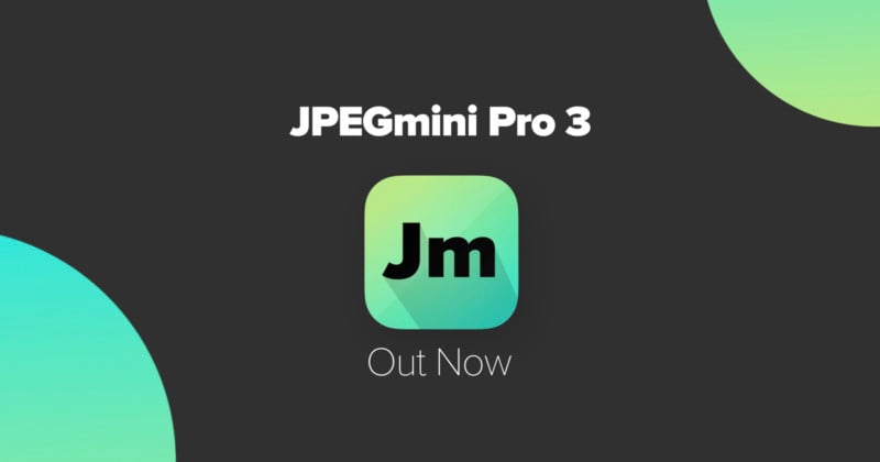 JPEGmini Pro 3 Announced With HEIC Conversion Support And New Design