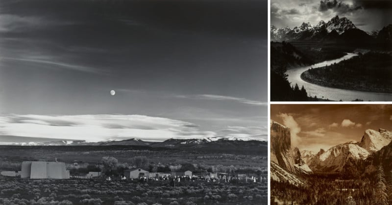 Sothebys to Auction Off Massive Ansel Adams Collection, Including $1M Print