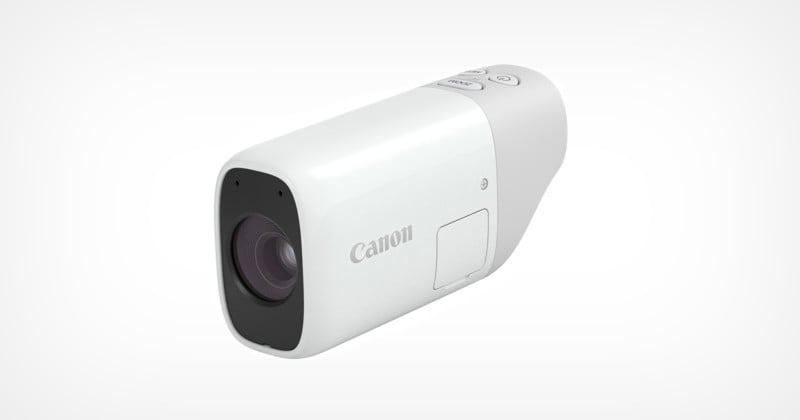 Canons Monocular PowerShot Zoom Is Coming to the U.S. Market