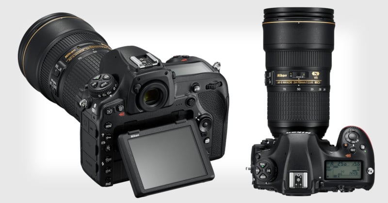 Nikon D850 Price Cut by $500, Now Cheaper than Its Ever Been