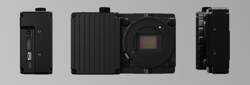 The New Freefly Wave Has Global Shutter, Shoots Whopping 9259fps