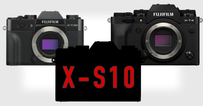 Fujifilm to Unveil Mid-Range Fuji X-S10 with 26MP Sensor and IBIS: Report