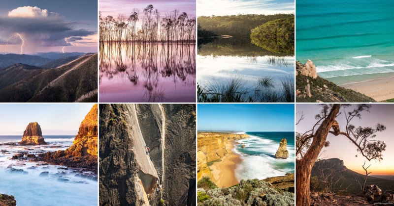 Photographing Every National Park in Victoria, Australia