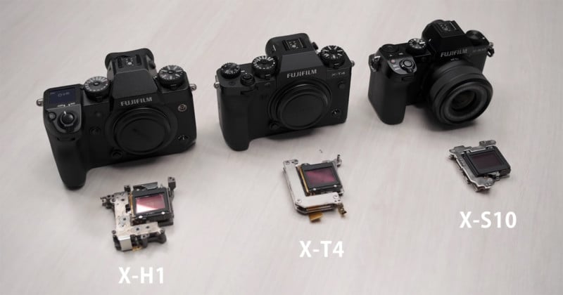  video shows how fujifilm ibis has evolved 