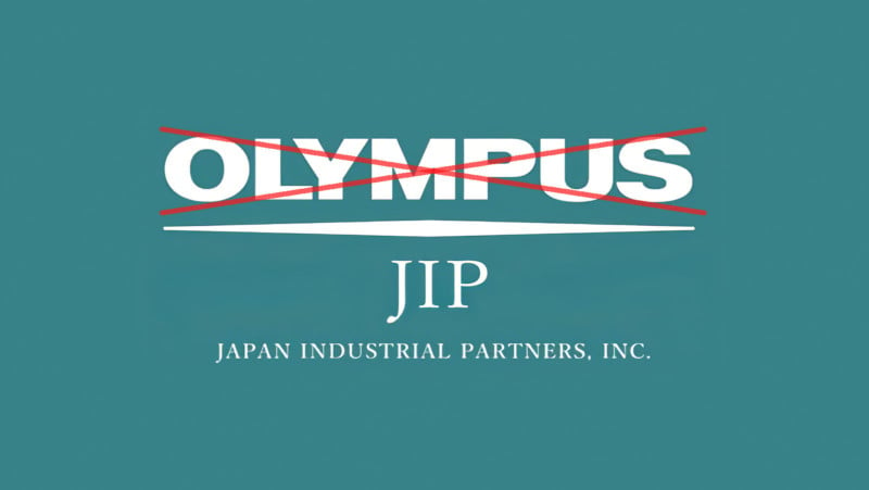 It Is Done: Olympus Finalizes Sale of Imaging Business