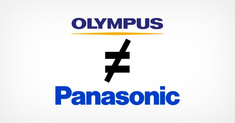 Panasonic Doesnt Expect Olympus Owners to Switch To Its Products