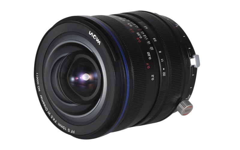 Laowa 15mm f/4.5 Shift Lens: Perfect for Architecture Photography?