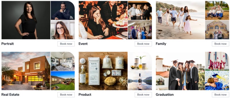 Snappr Has Raised $13M to Be the Uber of Photography