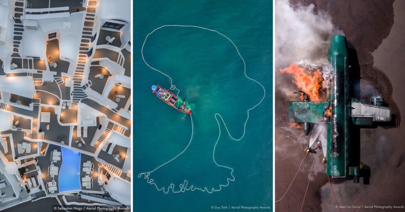 Take to the Skies with the Winners of the 2020 Aerial Photography Awards