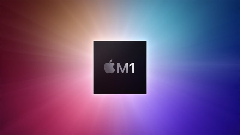 Apple Announces New Macs Featuring Apple Silicon m1