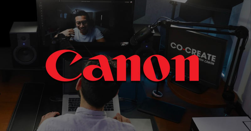 Canon Officially Launches EOS Webcam Utility Software for MacOS and Windows