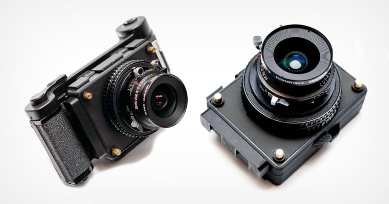 Chroma Cameras Has Launched a Modular Medium Format Film Camera