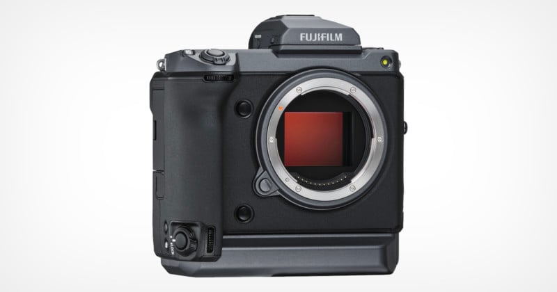 Fujifilm Updates AF Performance of GFX100, Launches New SDK