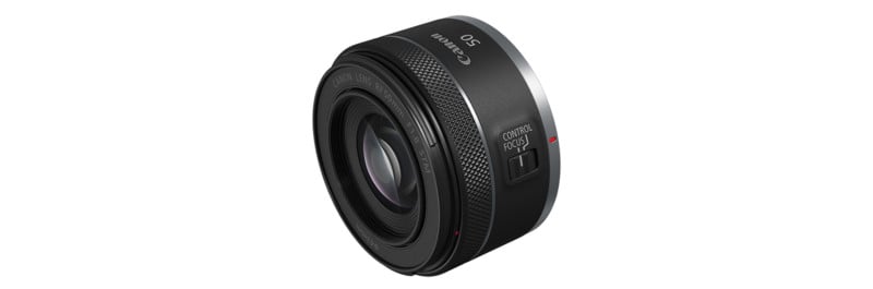 HR RF50mm F1 8STM 4 CL
