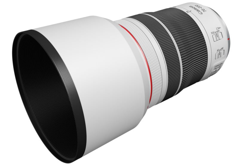 HR RF70 200mm F4 6