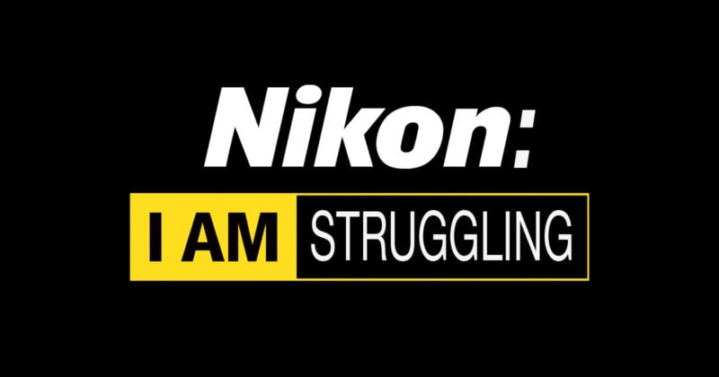Nikon in Dire Straits as its Slump is Particularly Untimely: Report