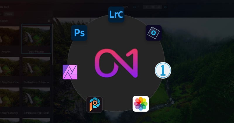 ON1 Makes Good on Promise, Adds Plugin Support for Capture One