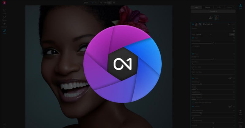ON1 Photo RAW 2021 Announced, Fully Integrates Portrait AI Feature