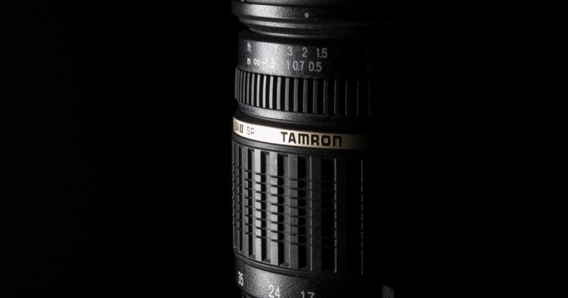 Tamron is Asking 40% of its Japanese Factory Workforce to Voluntarily Retire: Report
