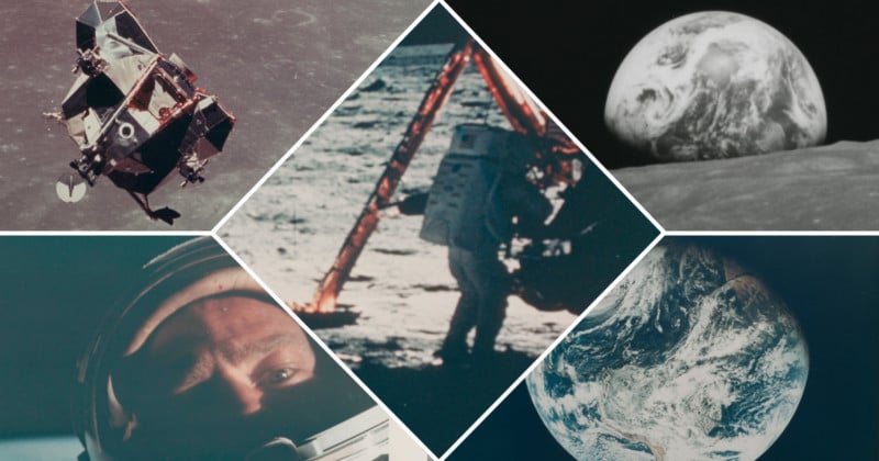 The Only Photo of Neil Armstrong on the Moon is Up for Auction