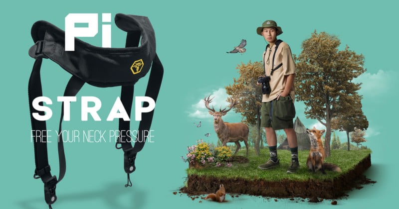 The Pi Strap Promises To Be The Most Comfortable Youve Ever Worn