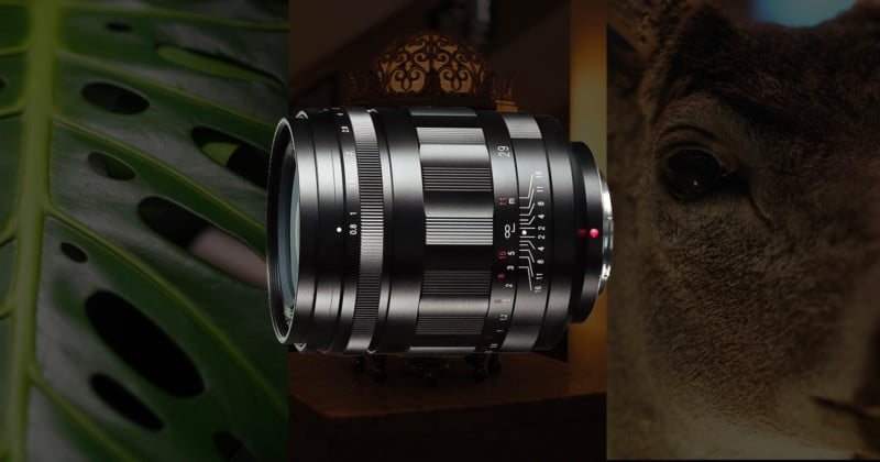 Voigtlander Unveils Super Nokton 28mm f/0.8: The Fastest Working Lens