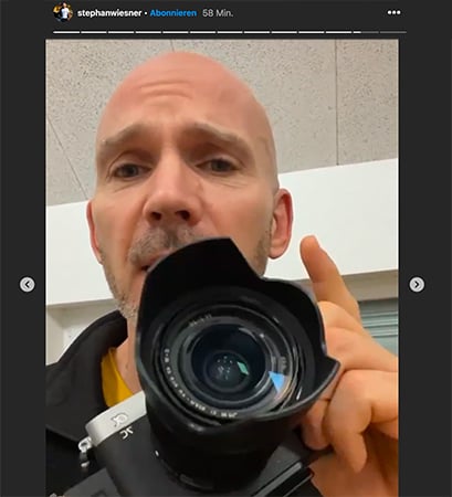 germanyoutuber rumor sigma lens
