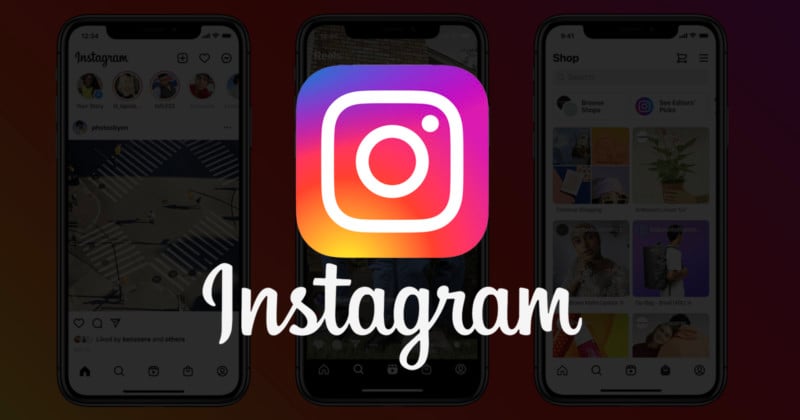 Instagram Changes Its Home Screen, Adds Reels and Shop Tabs