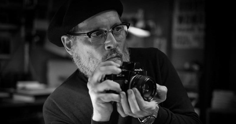  johnny depp plays photographer eugene smith minamata 