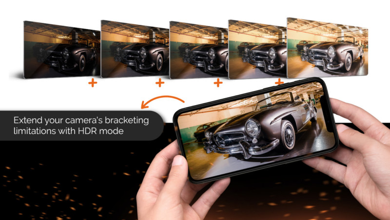 miops flex HDR