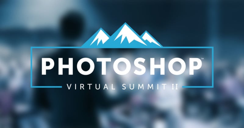 Photoshop Virtual Summit II: 5 Days of Free Photoshop Training by Top Pros