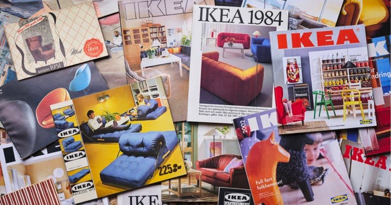 1951-2020: Ikeas 70-Year-Old Catalog is No More